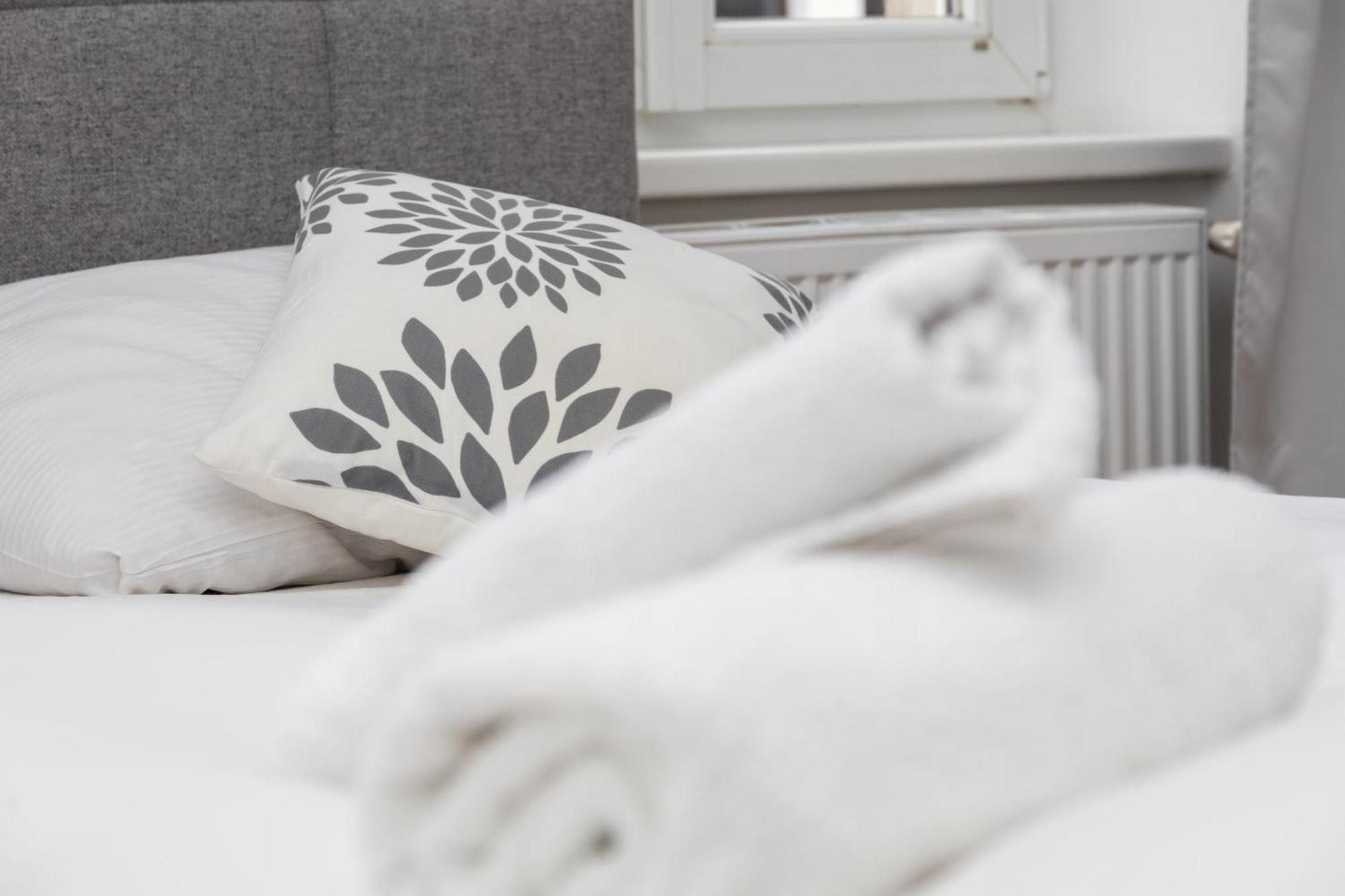 Apartment-Darwingasse Leopoldstadt Wina Bagian luar foto
